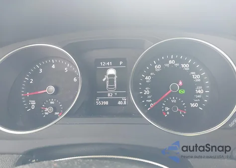 2018 Volkswagen Jetta 1.4T Se/1.4T Wolfsburg Edition z USA, uszkodzony, nr VIN 3VWDB7AJ9JM258590